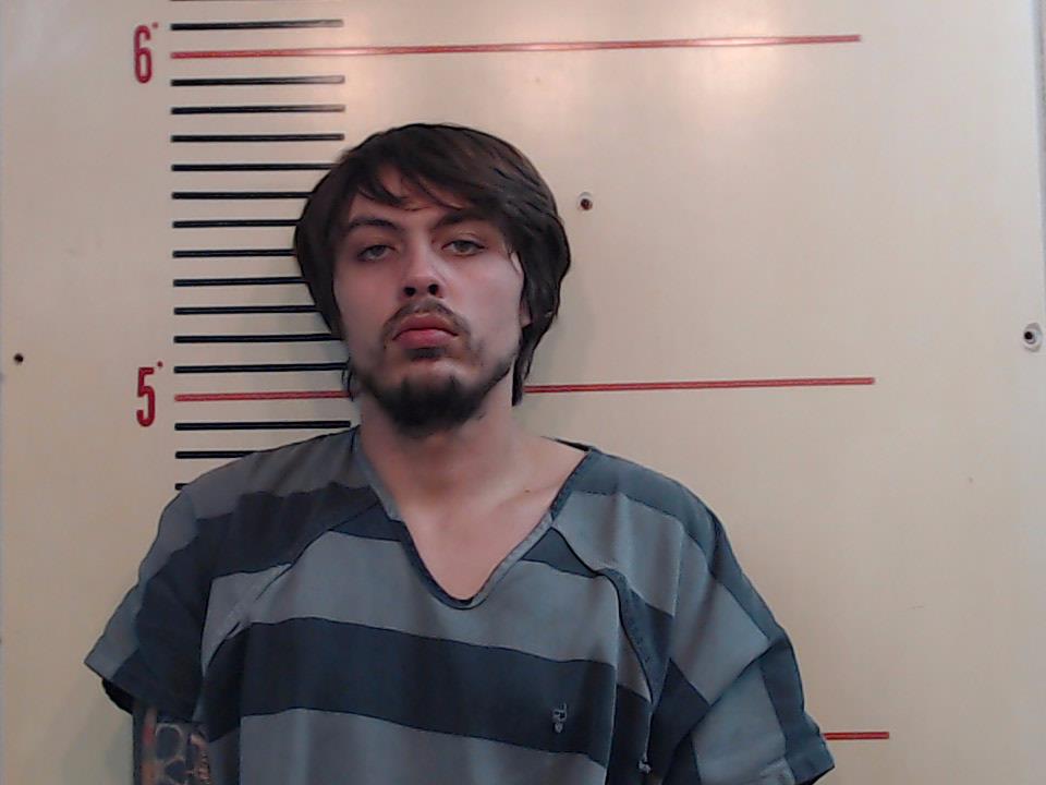 HALYARD, FORREST ALAN booking photo