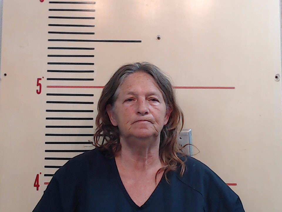 BELLANGER, MARY ELLEN booking photo