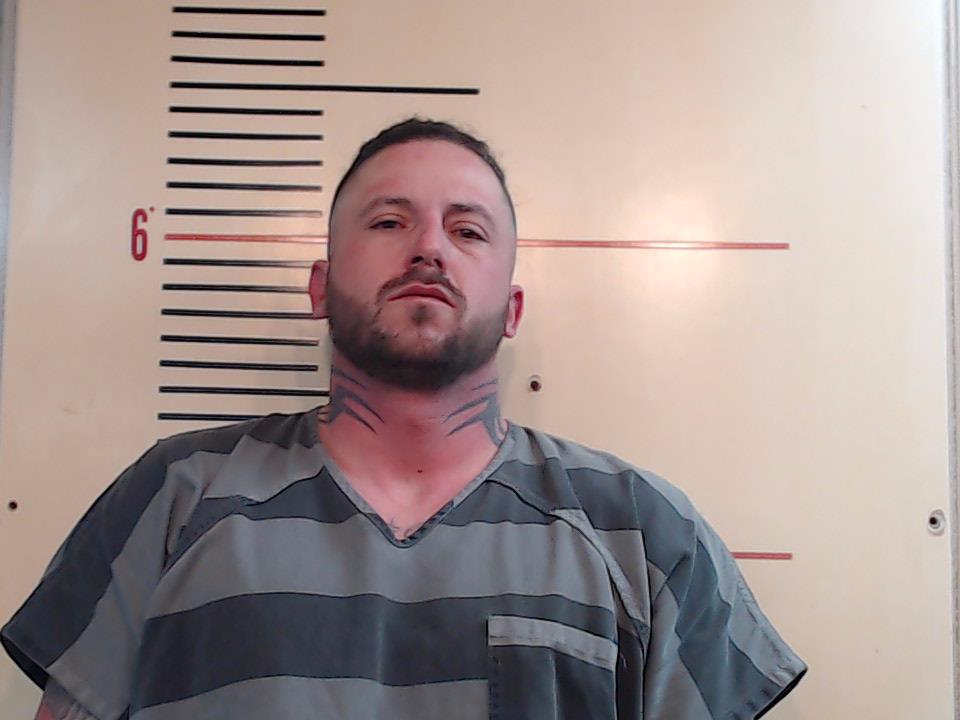 CHAPPELL, ANDREW ALLEN booking photo