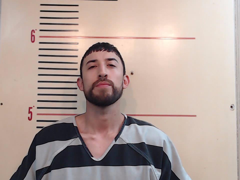 CHAIREZ, JOSE MANUEL booking photo