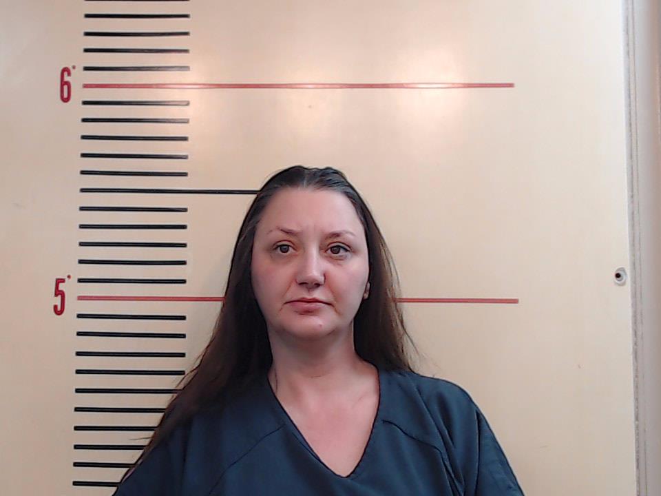 HAYMAN, AMANDA NICOLE booking photo