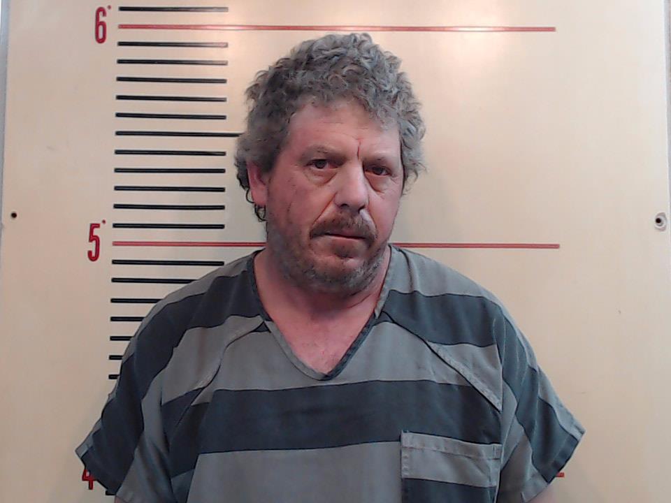 FARRIS, JASON WAYNE booking photo