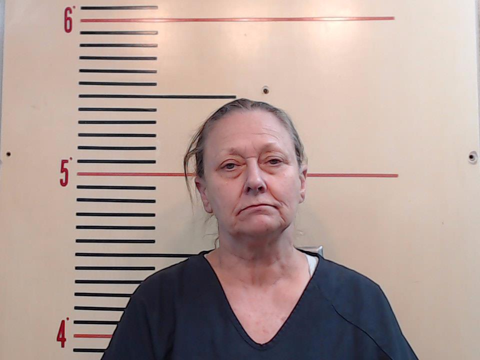 CALDWELL, TAMI LANE booking photo