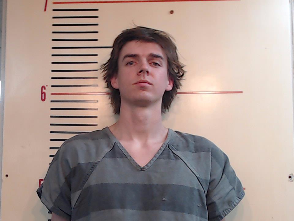 BRANHAM, TANNER EARL booking photo
