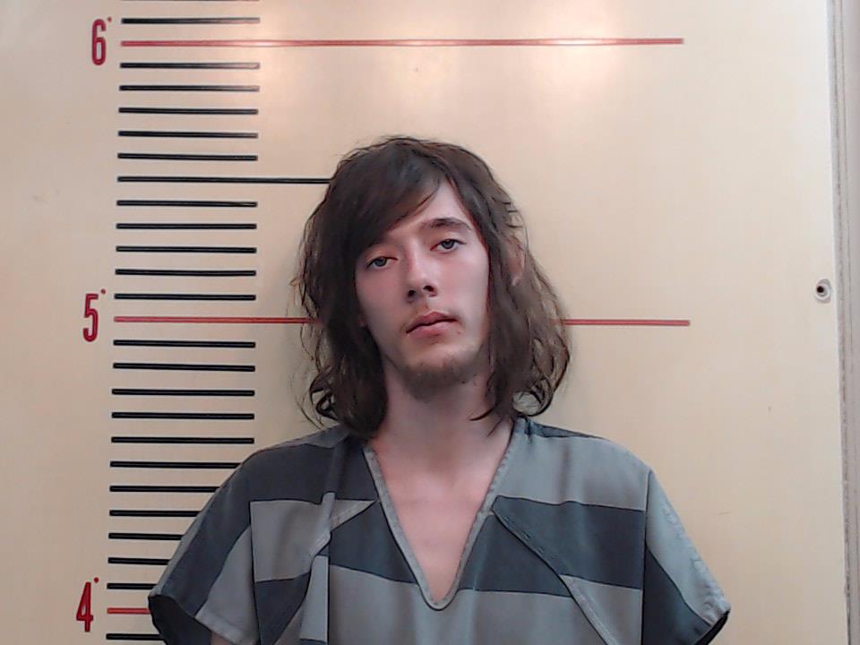 BURTON, MICHAEL GABRIEL LEE booking photo