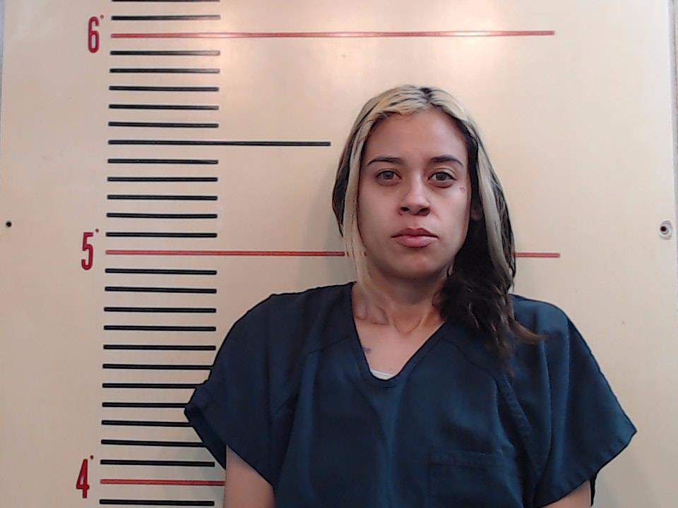 DELEON, CHRISTINA JUANITA booking photo
