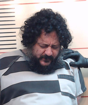 GARZA, ROBERT RUBIN, III booking photo