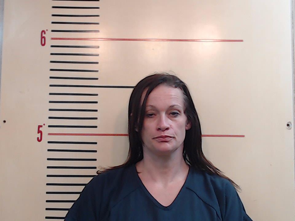 GILLIPSIE, COURTNEY KAYLYN booking photo