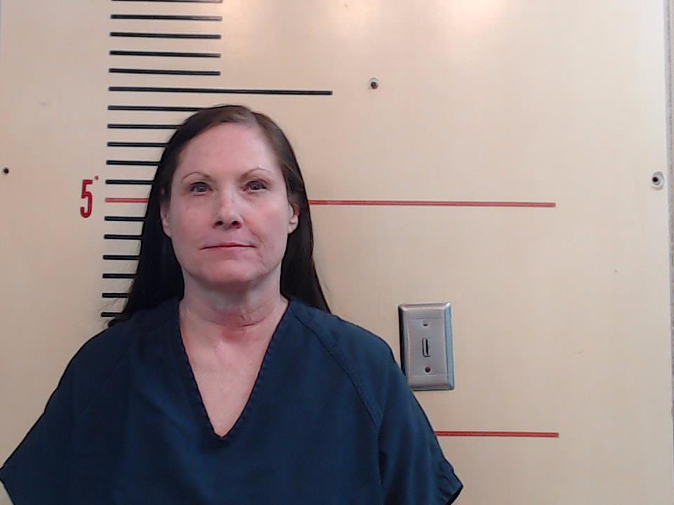 BERNREUTHUR, KATHI MAXEY booking photo