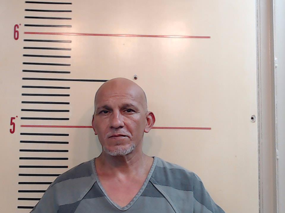 Herrera, David, Jr. booking photo