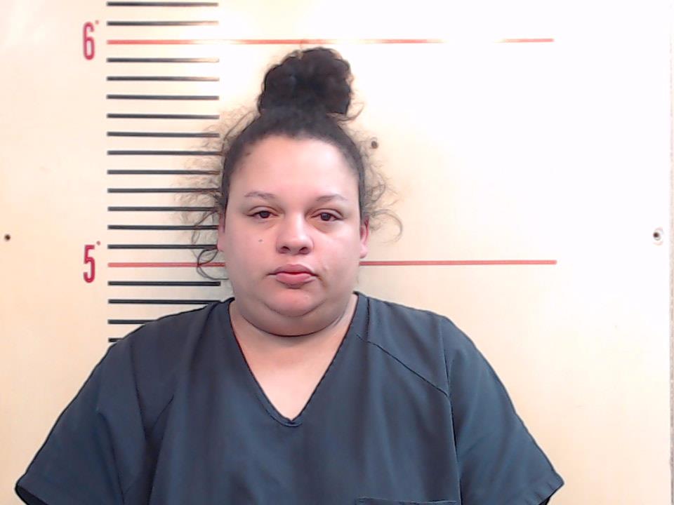 BRACKS, KHADIJAH MIKAL booking photo