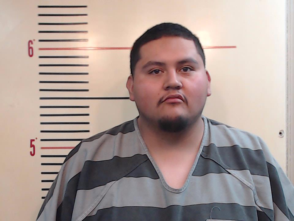 Esparza, Jose ALEJANDRO booking photo