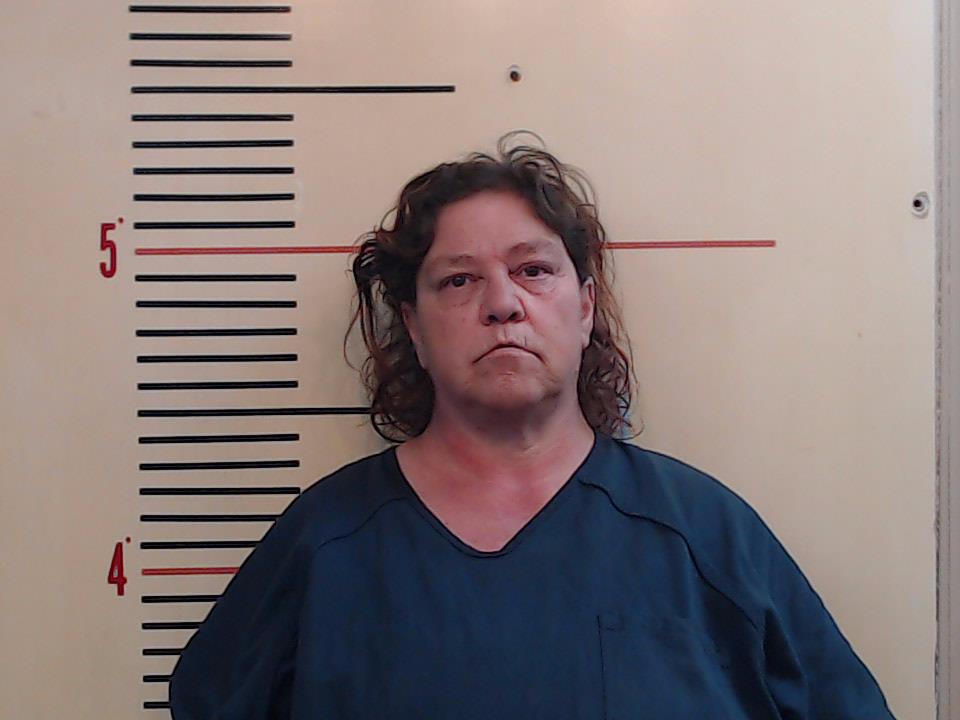 Evans, Cynthia Bailey booking photo