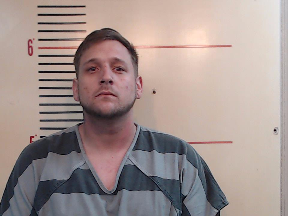 GRIER, CHAD AUSTIN booking photo