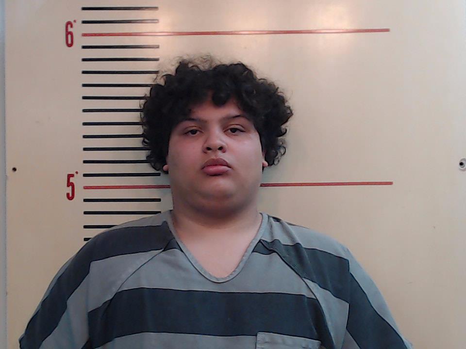 CALDERON RIVERA, ADIEL EFRAIN booking photo