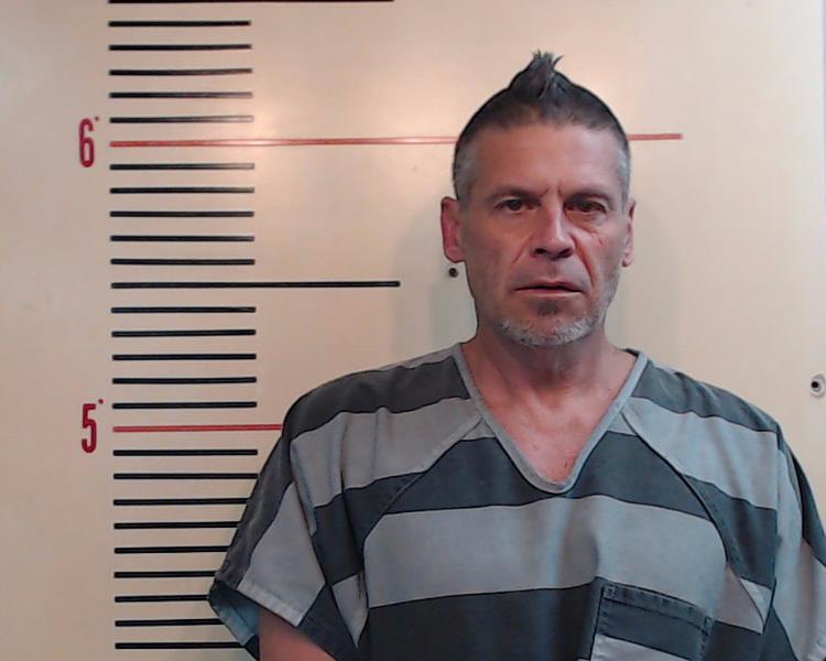 Meadors, Brandon Gene booking photo