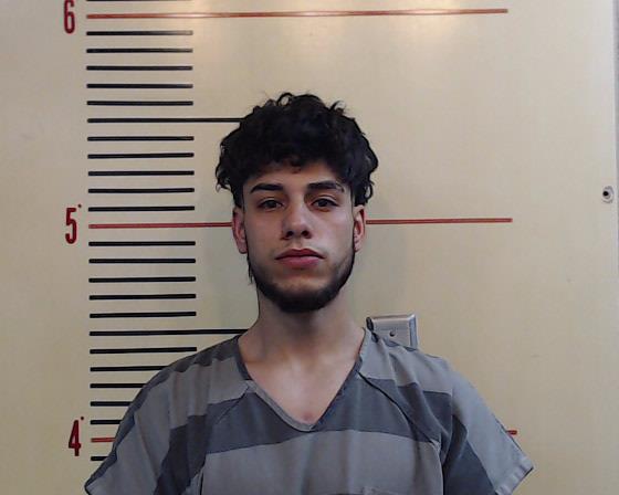 Diaz, Orlando booking photo