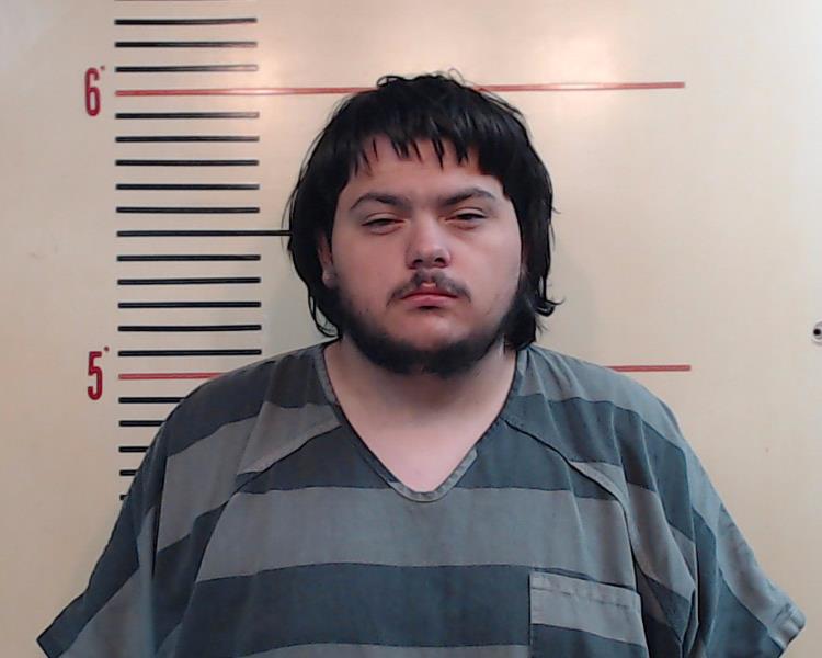 CASTILLO, JACOB BAILEY booking photo