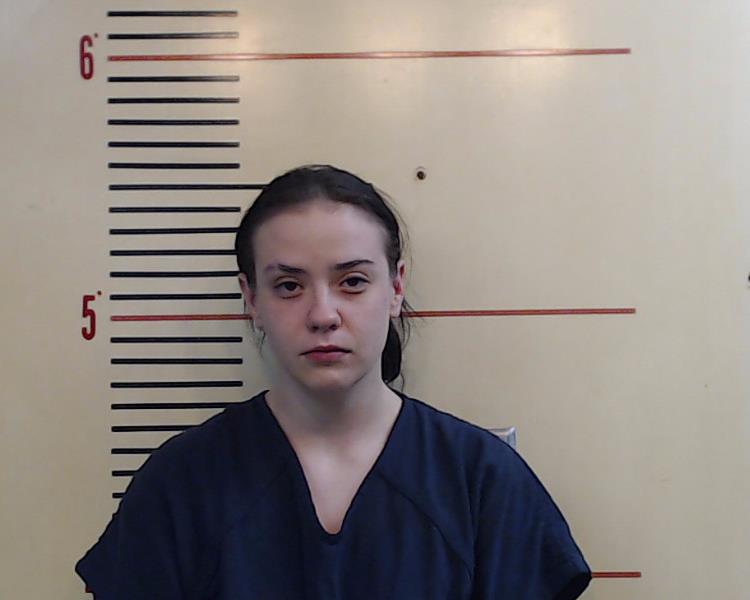 CLARK, JESSIE MARIE booking photo