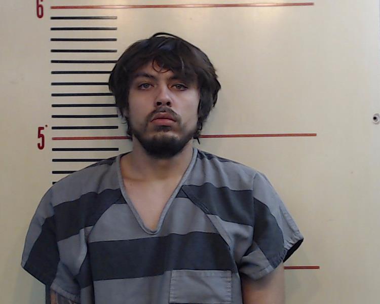 HALYARD, FORREST ALAN booking photo