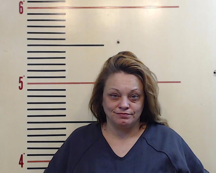 Cook, Jacklyn Kathleen arrested by Parker County Sheriff’s Office