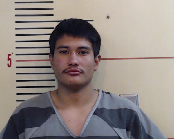 CHACON-LUGO, GERSON booking photo