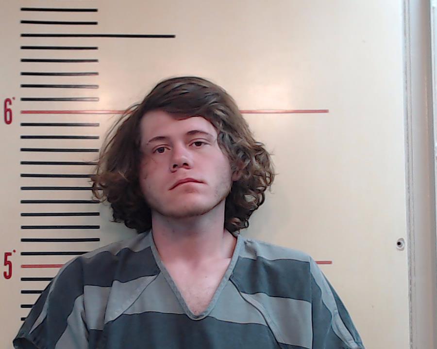 CORNETT, EVANS RAY booking photo