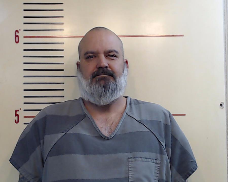 Greensweight, Gregory John booking photo