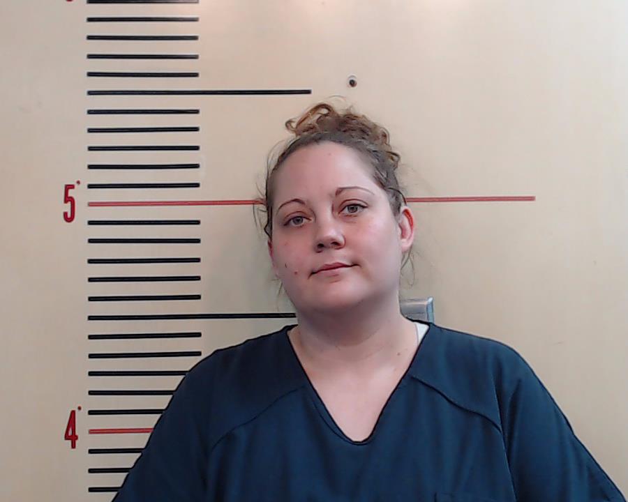 LOUWEIN, JENNIFER DARLENE booking photo