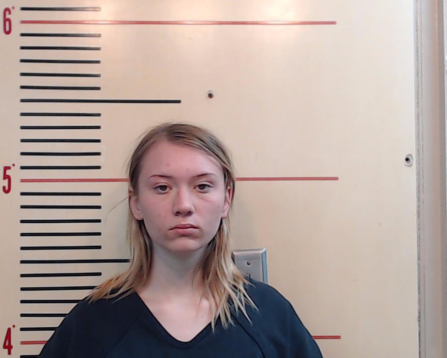 ESTRADA, STEPHANIE MICHELLE booking photo
