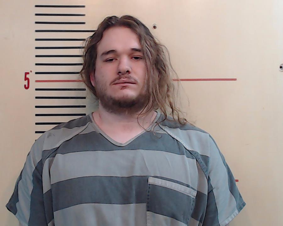 HILL, DUSTIN JAMES booking photo