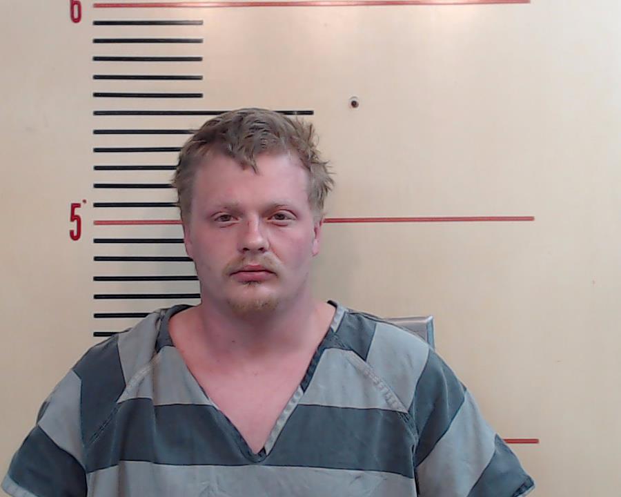 Frazier, Shawn Dalton booking photo