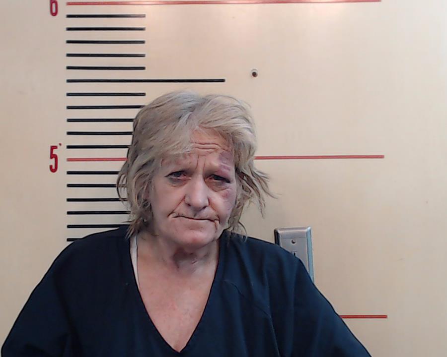 BARRON, TAMBI MICHELE arrested by Weatherford Police Department