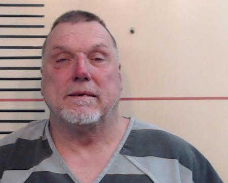 BRADSHAW, DANNIE MICHAEL booking photo