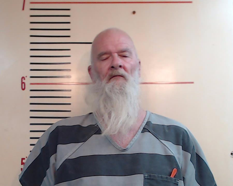 Barrington, Eugene Christopher booking photo