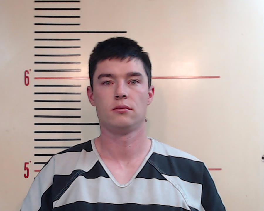 CASHION, BRANDON GARRET booking photo