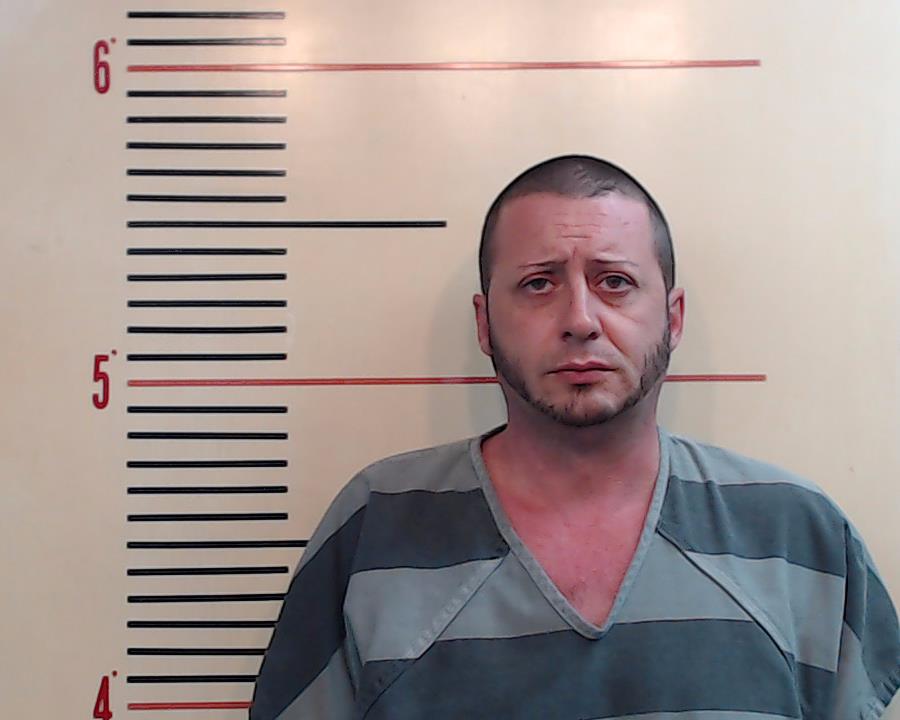 HALL, BRYAN MICHAEL booking photo