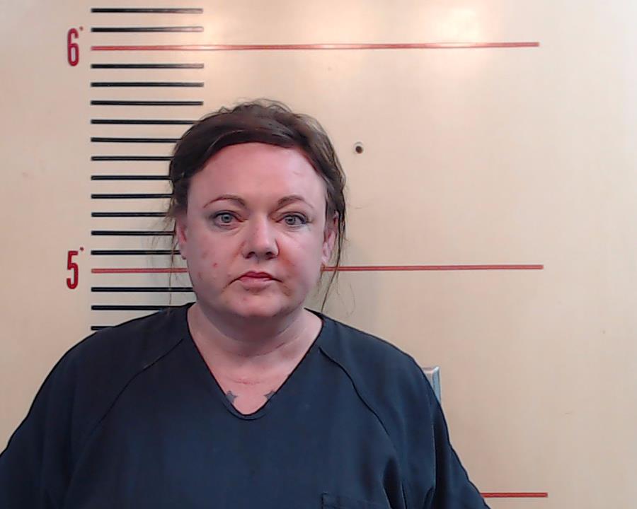 DUNHAM, JAMIE LEIGH booking photo