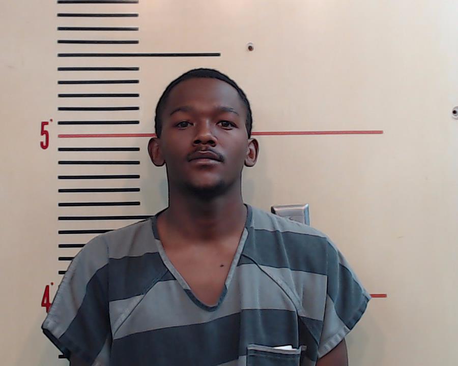 Giles, Rodrick Deleon booking photo