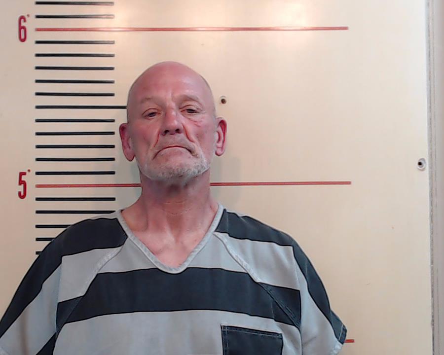 Covington, David Bradley booking photo