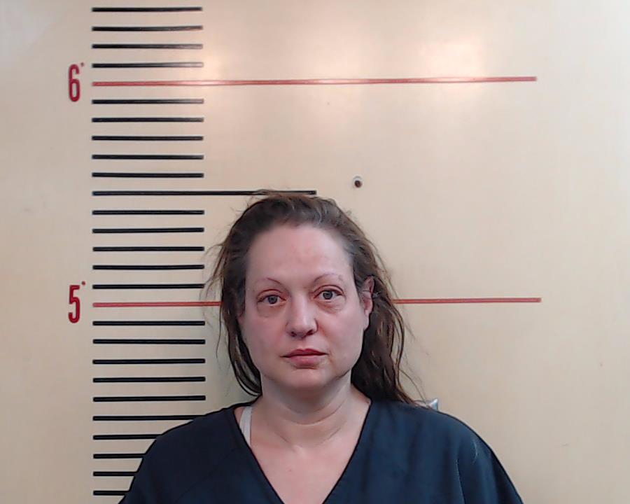 ABERNATHY, KIMBERLY WENTER booking photo