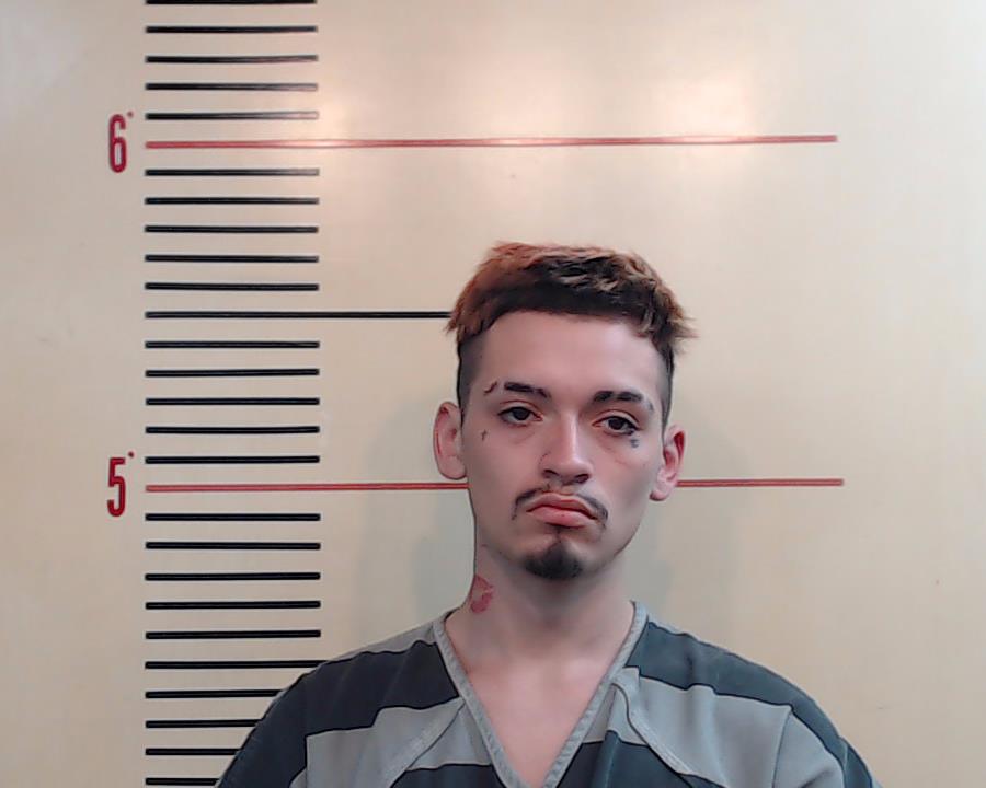 Garcia, Antonio Junior booking photo