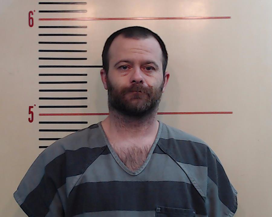 GARVIN, JONATHAN JAMES booking photo