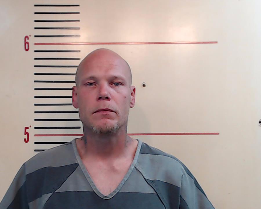 GREEN, BRIAN THOMAS booking photo