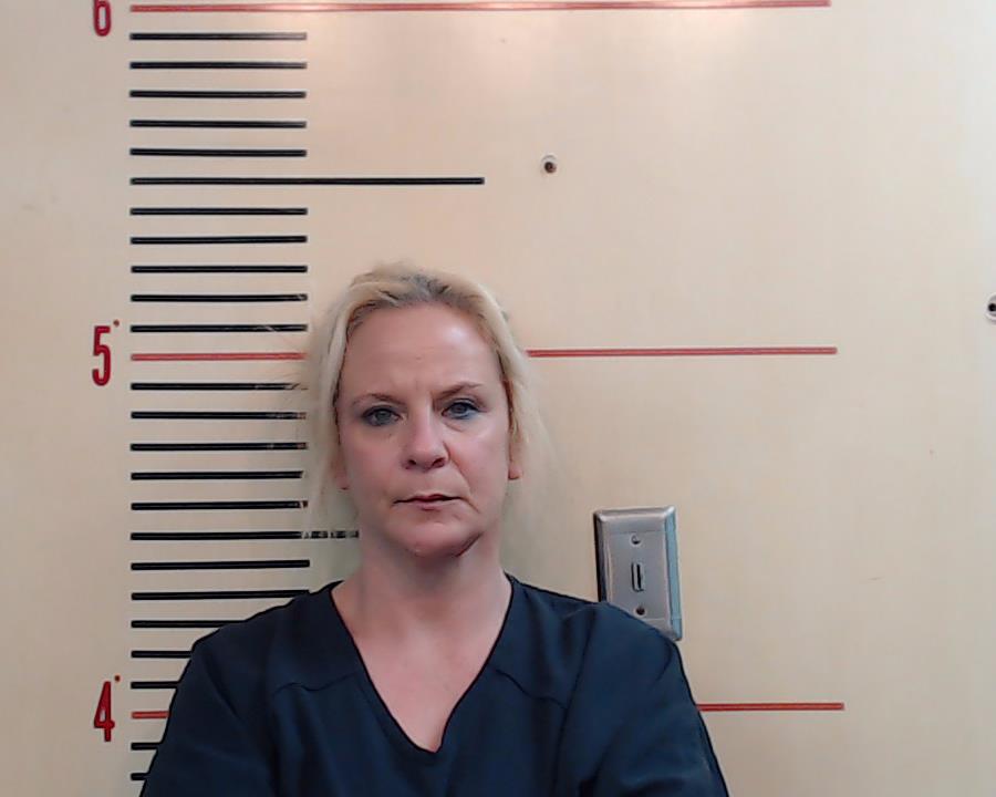 Colley, Holley Jo Vivian booking photo