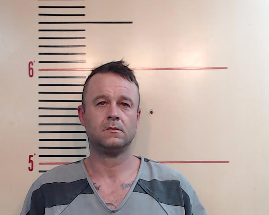 GOYNE, GARRETT JABE booking photo