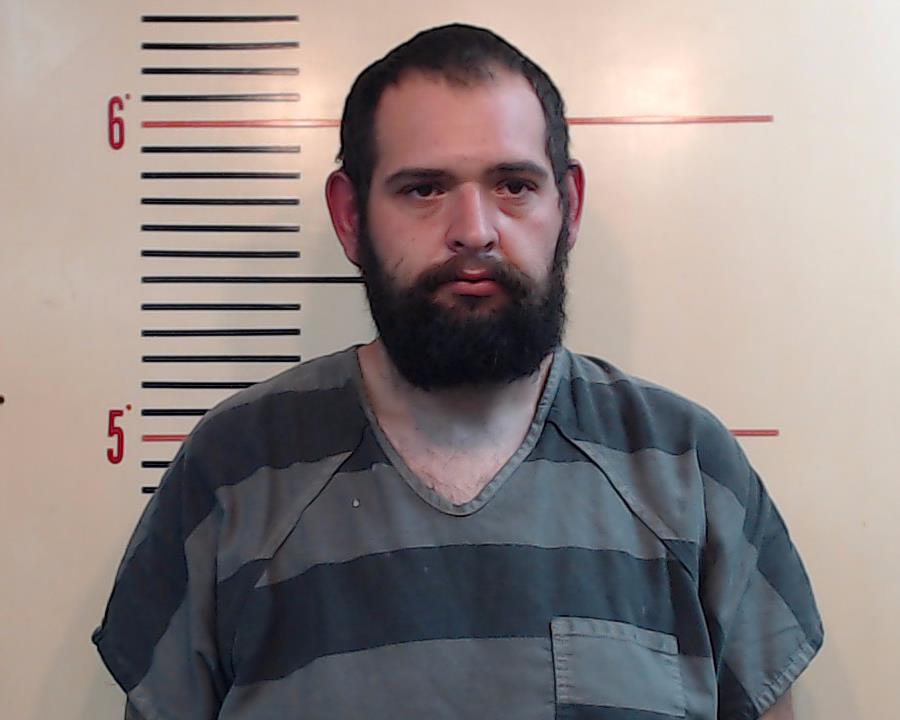 BISHOP, DALTON CHASE booking photo