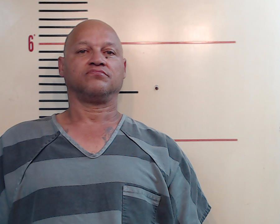 Denson, Marvin Bernard booking photo