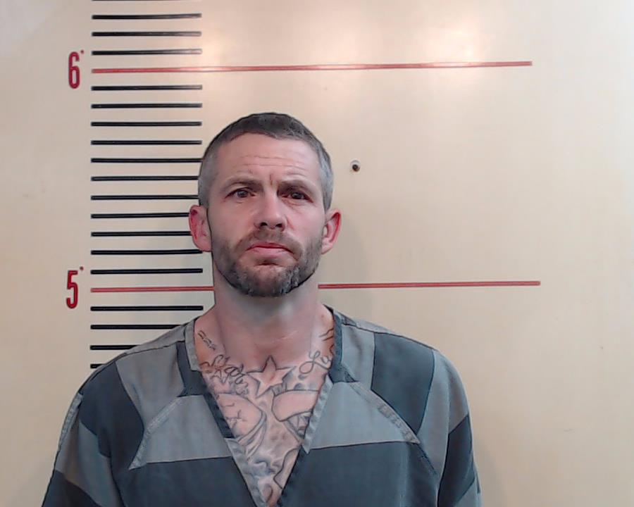 HALL, JASON WAYNE booking photo