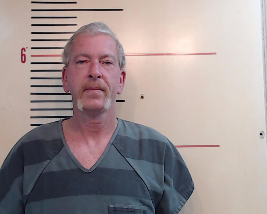 Routte, David Michael booking photo